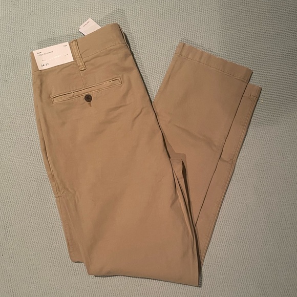 NWT Men’s American Eagle Khakis - Picture 2 of 5